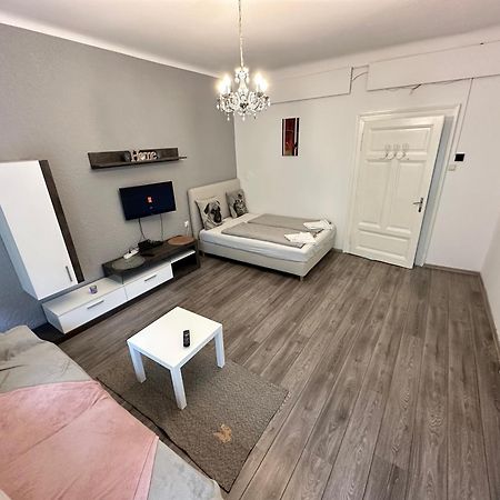 City Apartment Hauptbahnhof Graz Eksteriør billede