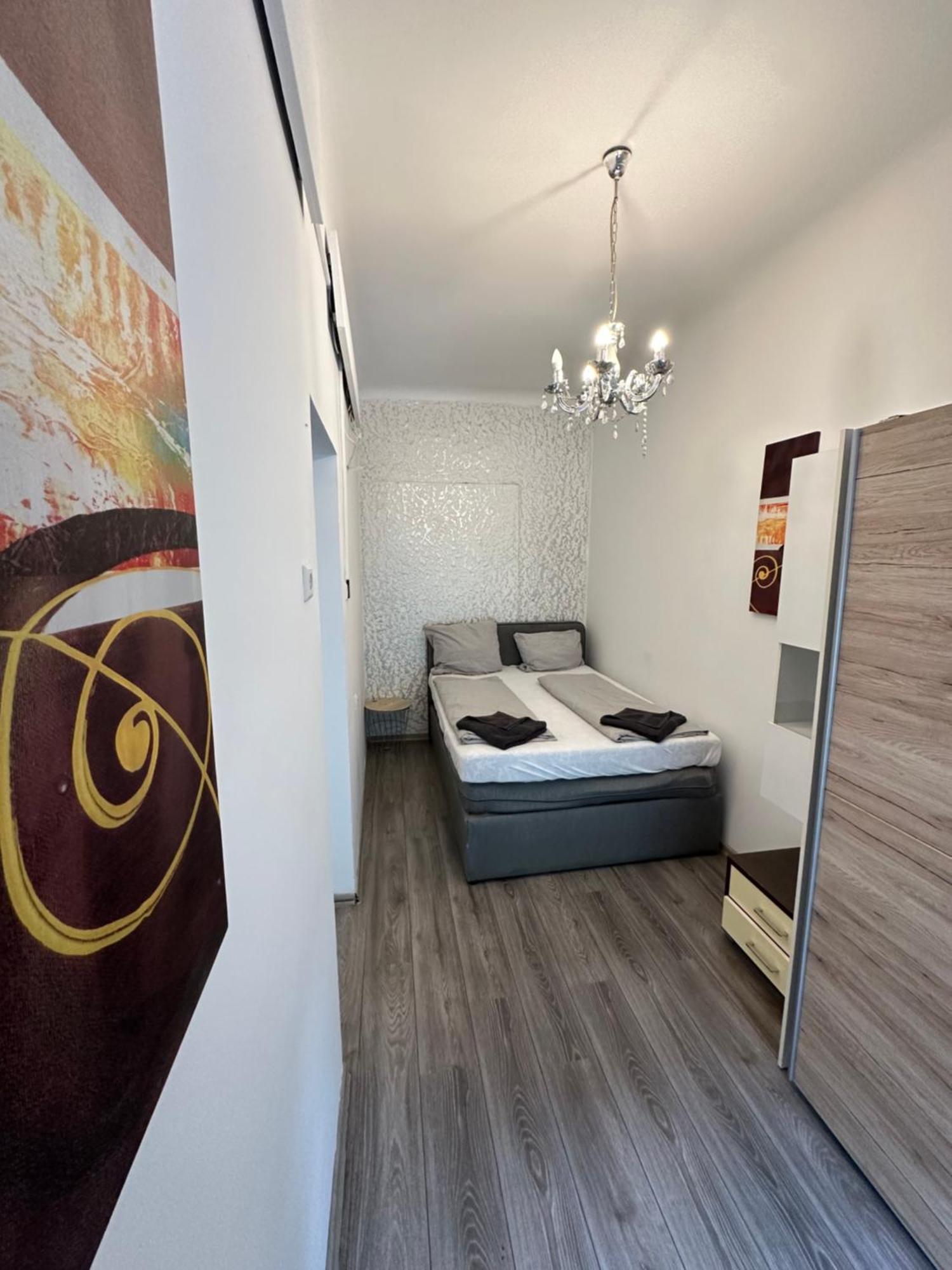 City Apartment Hauptbahnhof Graz Eksteriør billede