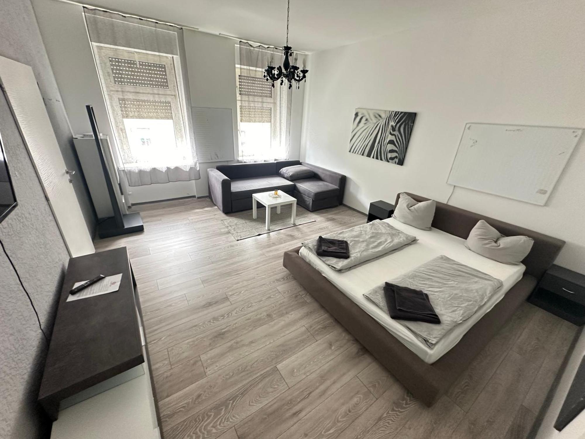 City Apartment Hauptbahnhof Graz Eksteriør billede